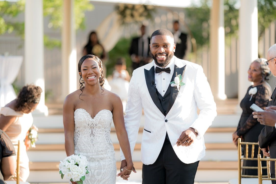 Is White Suit Good for Groom?