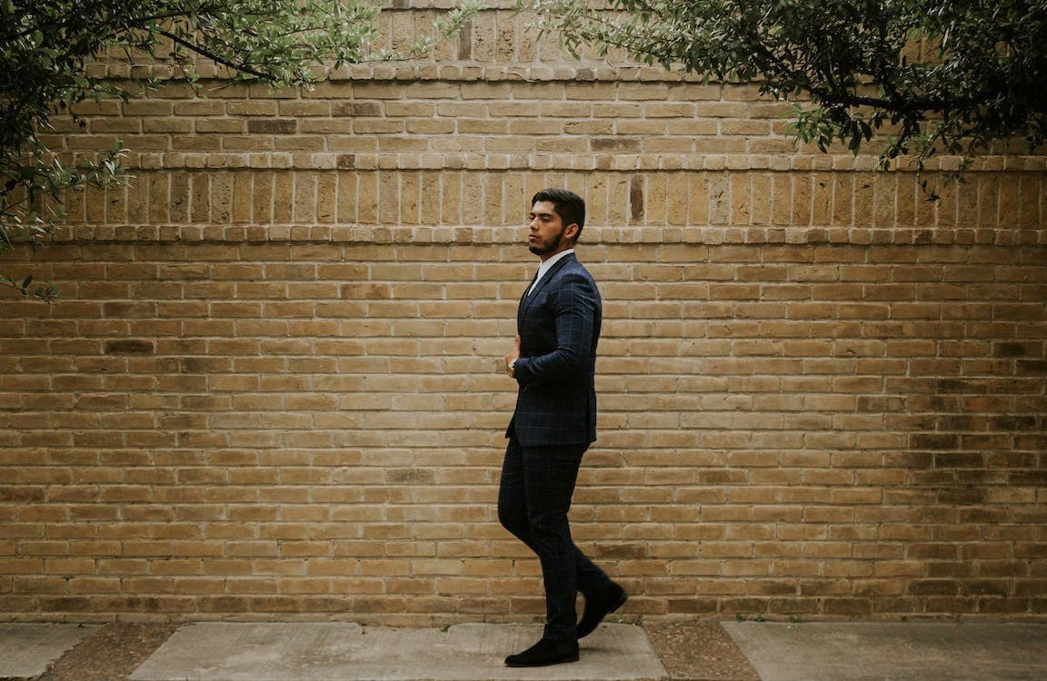 Why Wear Slim-fit Suits?