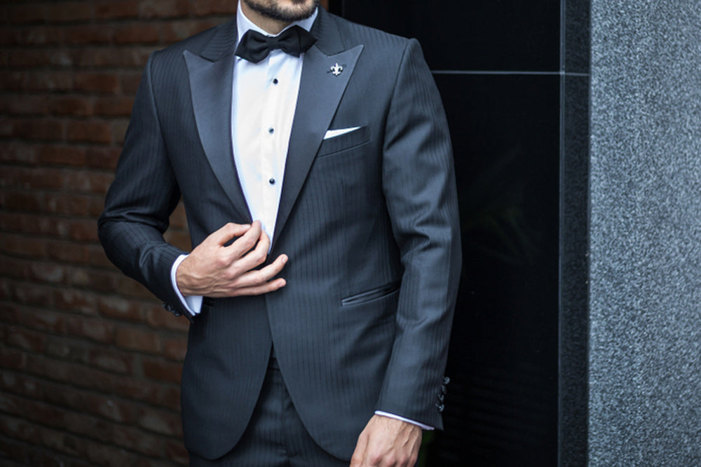 What is a Formal Tuxedo? A Guide to Formal Wear for Men