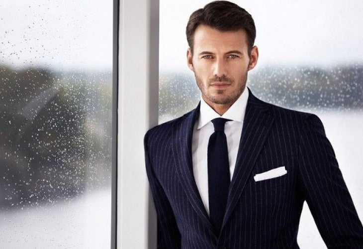 Are Men's Three-Piece Suits Making a Comeback?