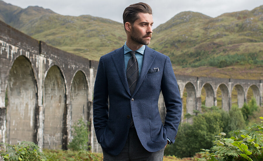 Finding the Perfect Fit: What Size Suit Should I Buy?