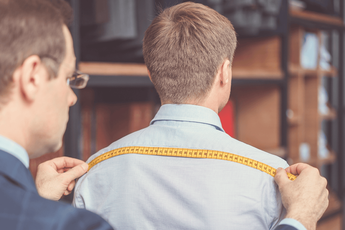 The Perfect Fit A Guide to Men's Clothing Sizes