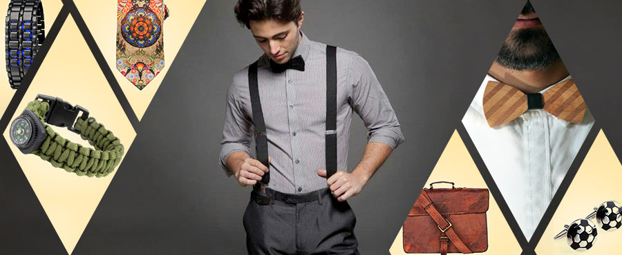 The Art of Accessorizing: A Men's Guide to Style