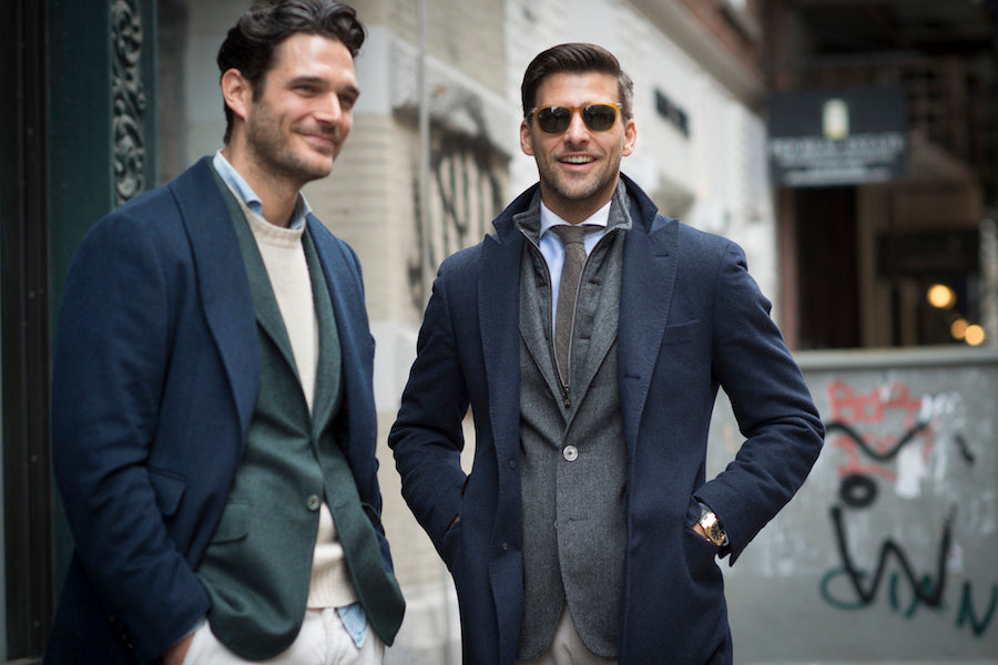 What Are the Essential Clothing Items Every Man Should Own?