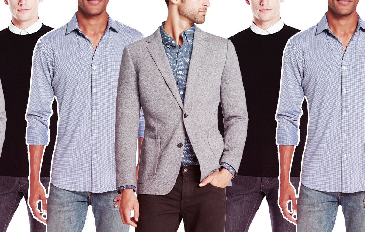 How to Dress Stylishly and Comfortably: A Guide for Men