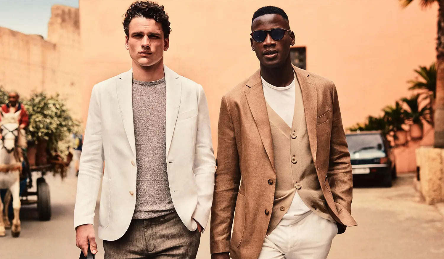 What Colors Complement Your Skin Tone in Men's Clothing?