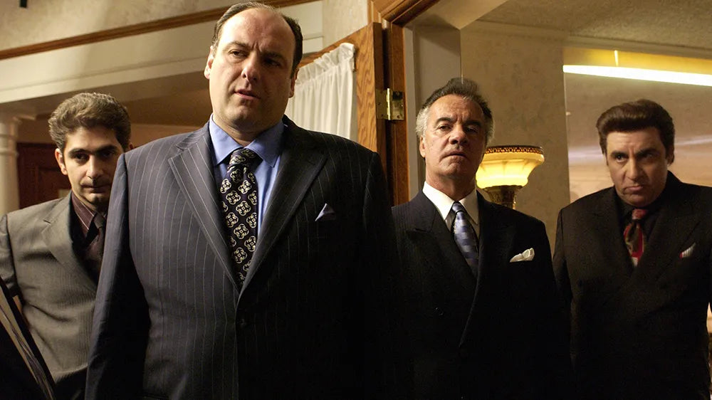 Soprano Style - In Memory of James Gandolfini