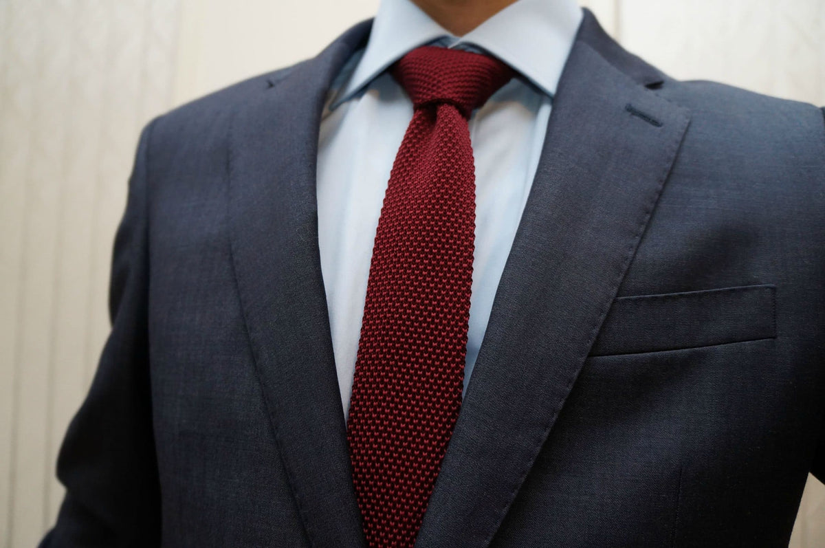 How to Coordinate Men's Suit Colors with Shirts?