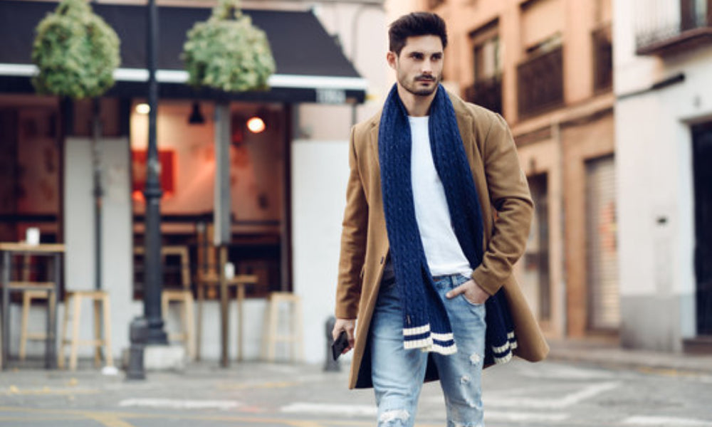 What Are the Latest Men's Fashion Trends?