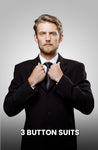Three Button Suits