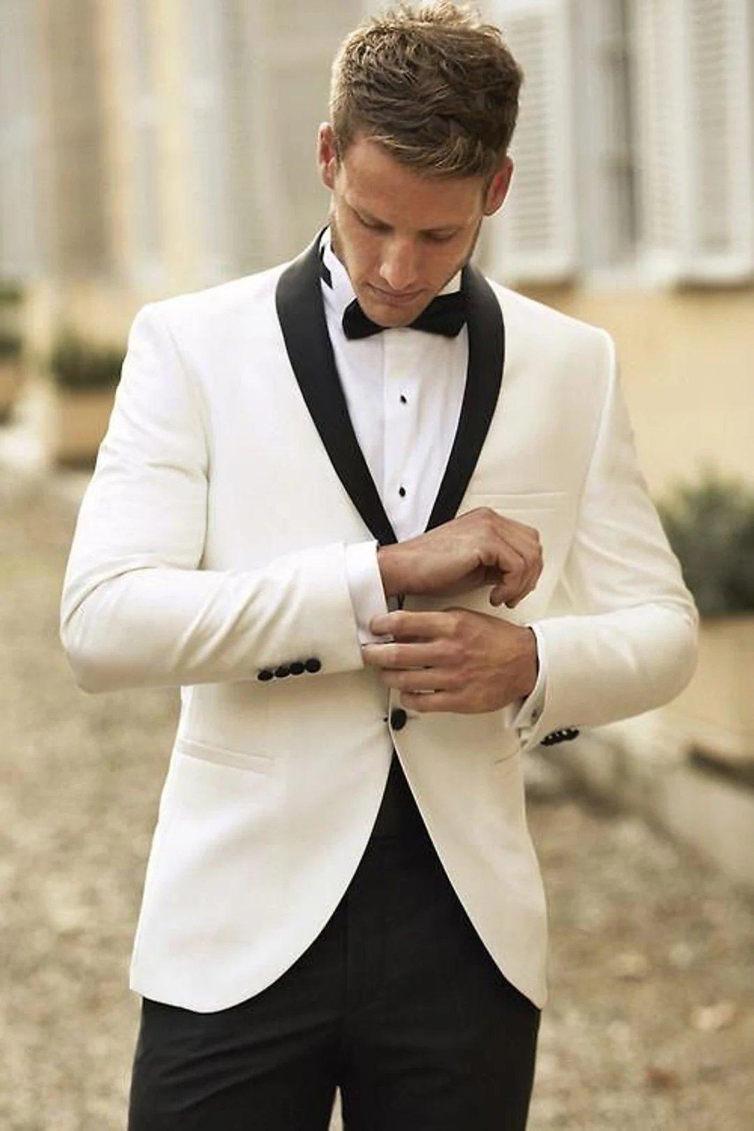 Elegant Wedding Suits for Men - Shop Now!