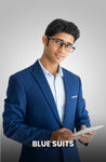Blue Suits