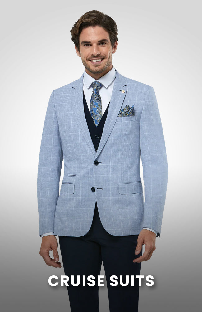 Cruise Suits