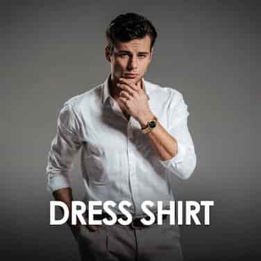 Men's Dress Shirts