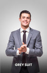 Grey Suits