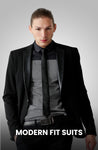 Modern Fit Suits