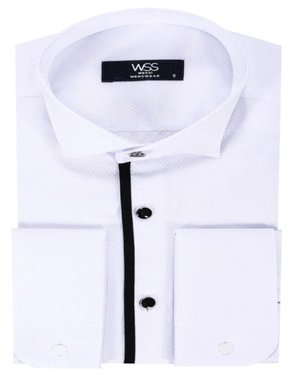Men's Tuxedo Shirts