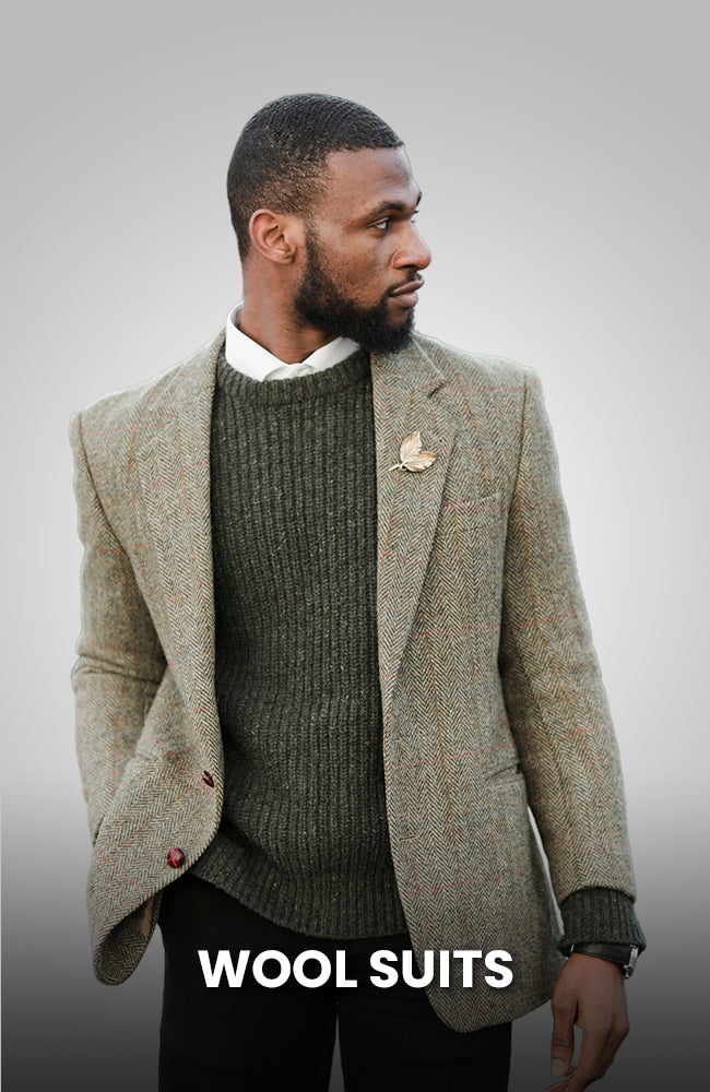 Wool Suits