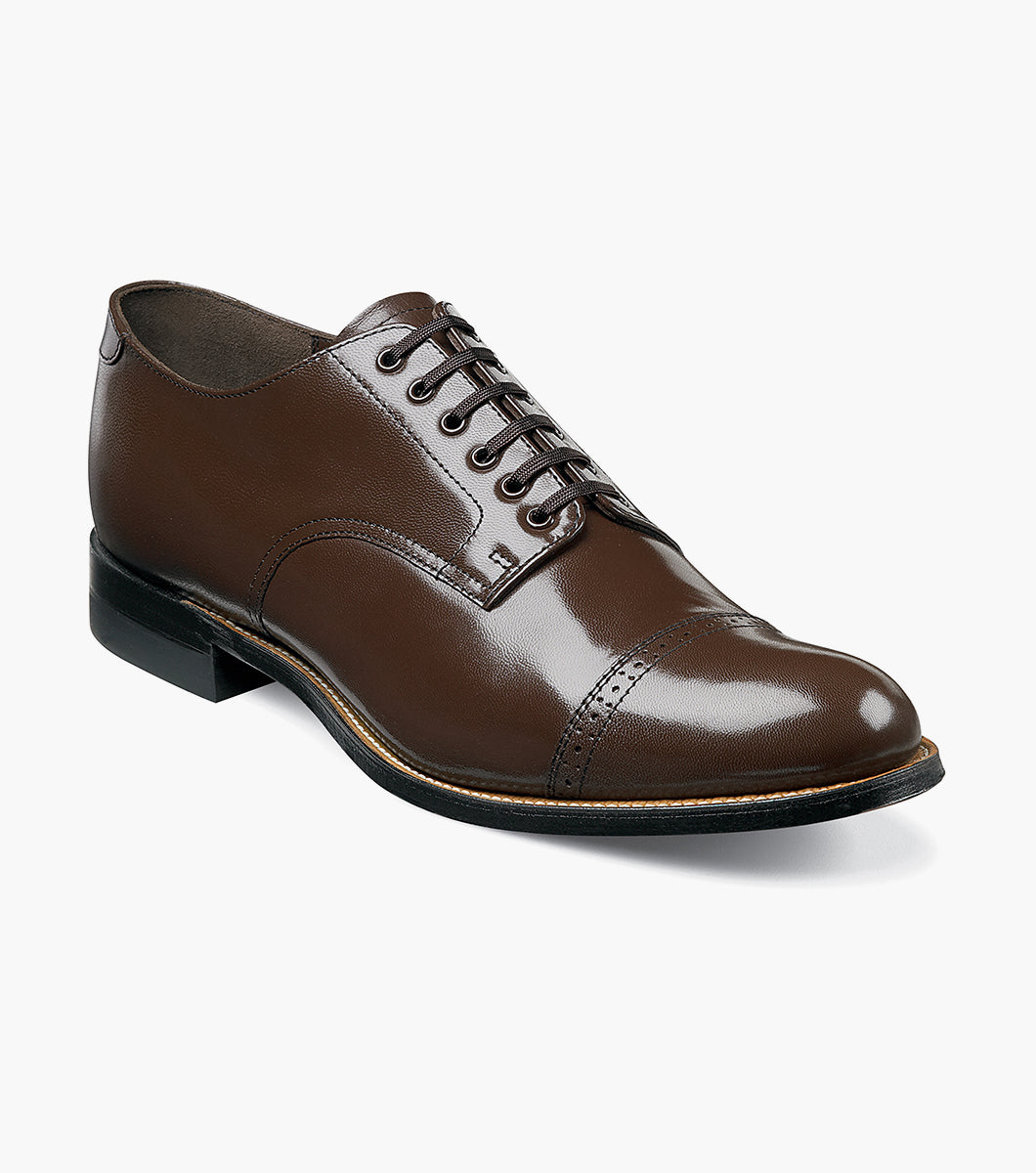 Stacy Adams Madison Cap Toe Oxford by Stacy Adams Shoes - 7