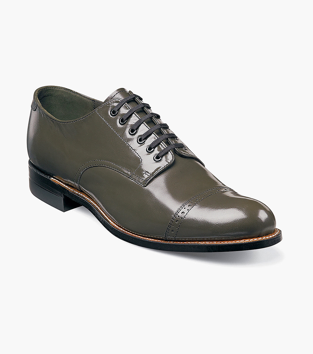 Stacy Adams MADISON Cap Toe Oxford by Stacy Adams Shoes - 7