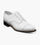 Stacy Adams MADISON Cap Toe Oxford White by Stacy Adams Shoes