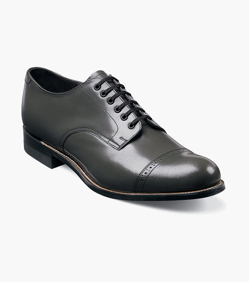 Stacy Adams Madison Cap Toe Oxford by Stacy Adams Shoes