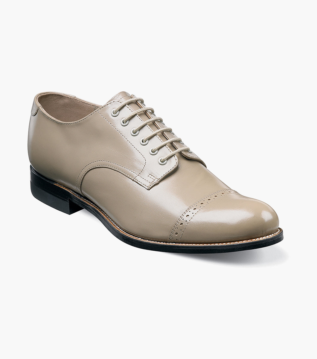 Stacy Adams Madison Cap Toe Oxford by Stacy Adams Shoes - 7
