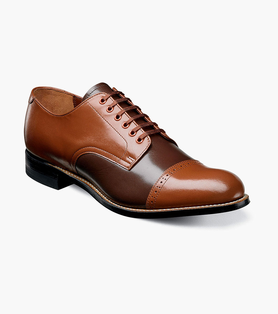 Stacy Adams MADISON Cap Toe Oxford by Stacy Adams Shoes - 7