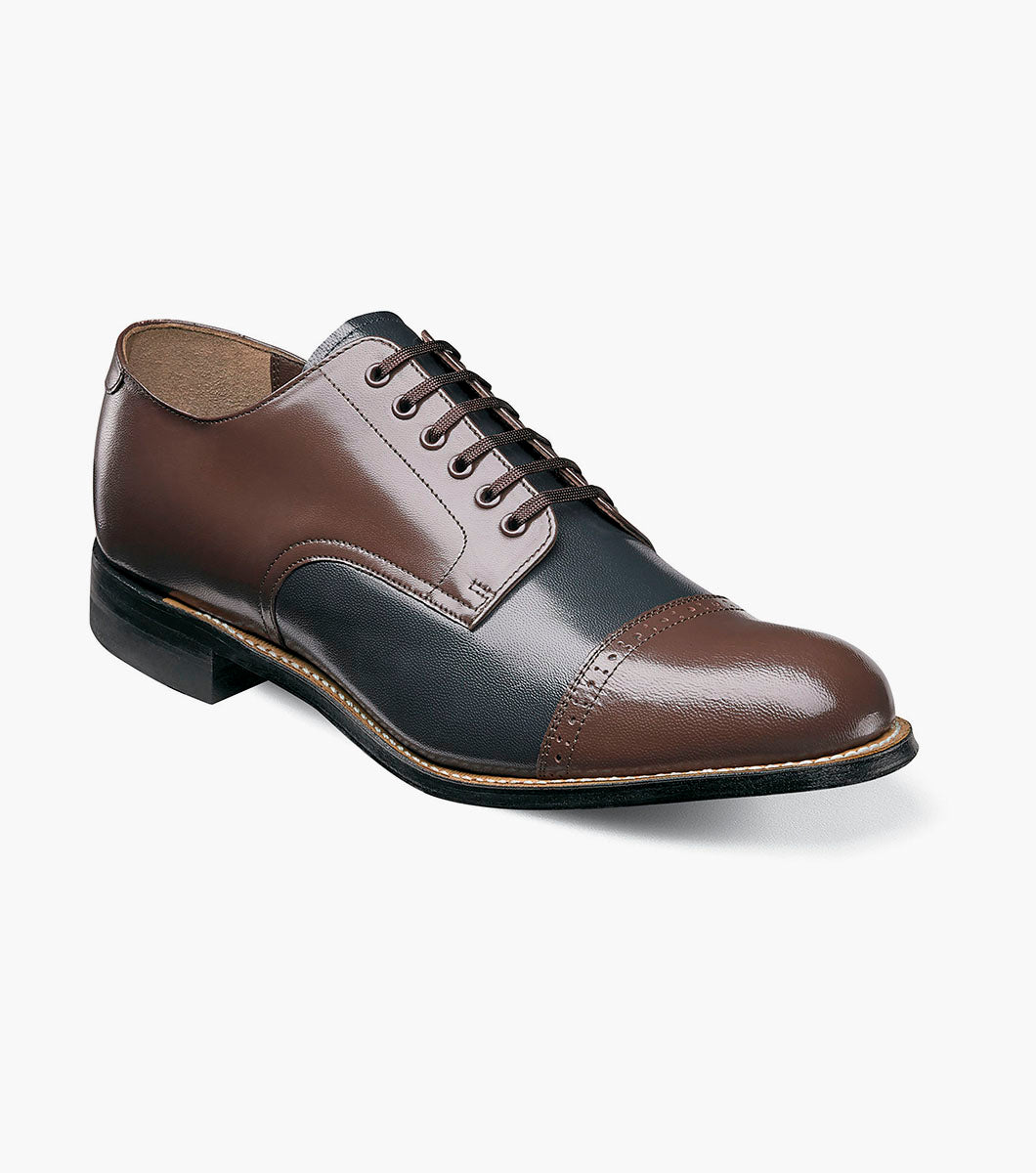 Stacy Adams MADISON Cap Toe Oxford by Stacy Adams Shoes - 7