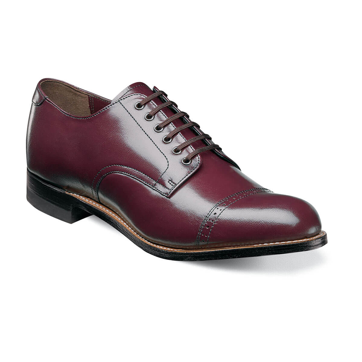 Stacy Adams MADISON Cap Toe Oxford by Stacy Adams Shoes - 9