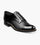 Stacy Adams MADISON Lizard Cap Toe Oxford Black by Stacy Adams Shoes