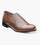Stacy Adams MADISON Cap Toe Slip On Tan by Stacy Adams Shoes