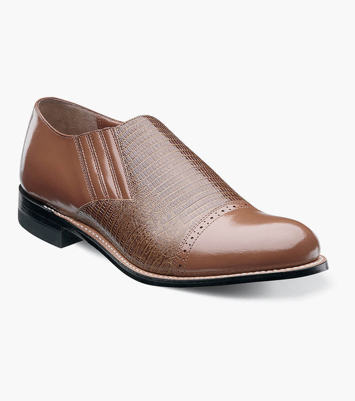 Stacy Adams Madison Cap Toe Slip On by Stacy Adams Shoes