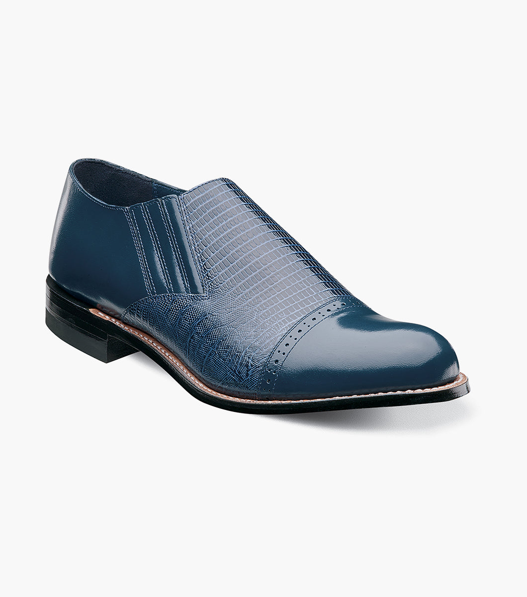 Stacy Adams Madison Cap Toe Slip On by Stacy Adams Shoes