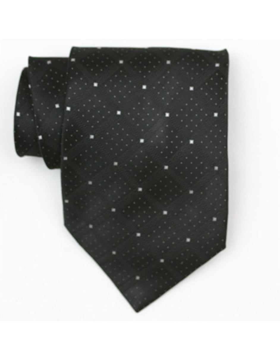 Black Diamond Neck Tie - One Size Fits All