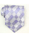 Lilac Square neck Tie - Men's Tuxedo USA