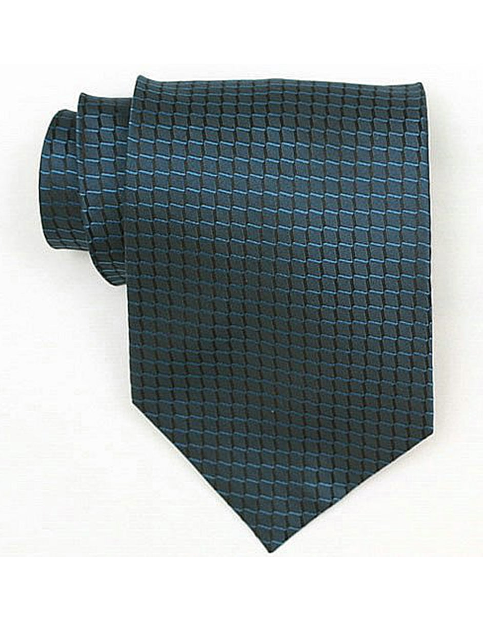 Deep Green Neck Tie - Green