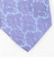 Lavender Paisley Neck Tie - Men's Tuxedo USA