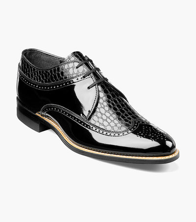 Stacy Adams Dayton Wingtip Oxford by Stacy Adams Shoes