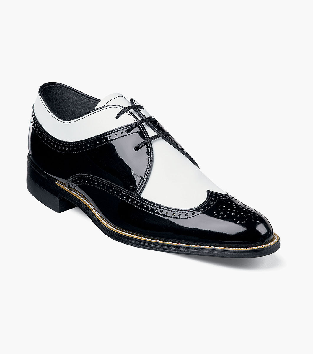 Stacy Adams Dayton Wingtip Oxford by Stacy Adams Shoes