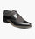 Stacy Adams DAYTON Python Print Wingtip Oxford Black/Gray by Stacy Adams Shoes