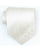 Ivory Swirl Neck Tie - Men's Tuxedo USA