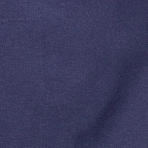 Men's Blue Adjustable Waist Two Piece Suit
