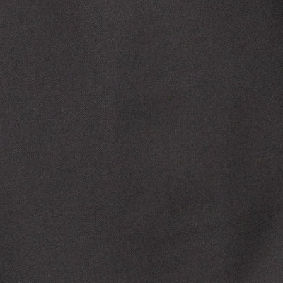 Men's Black Adjustable Waist Two Piece Suit