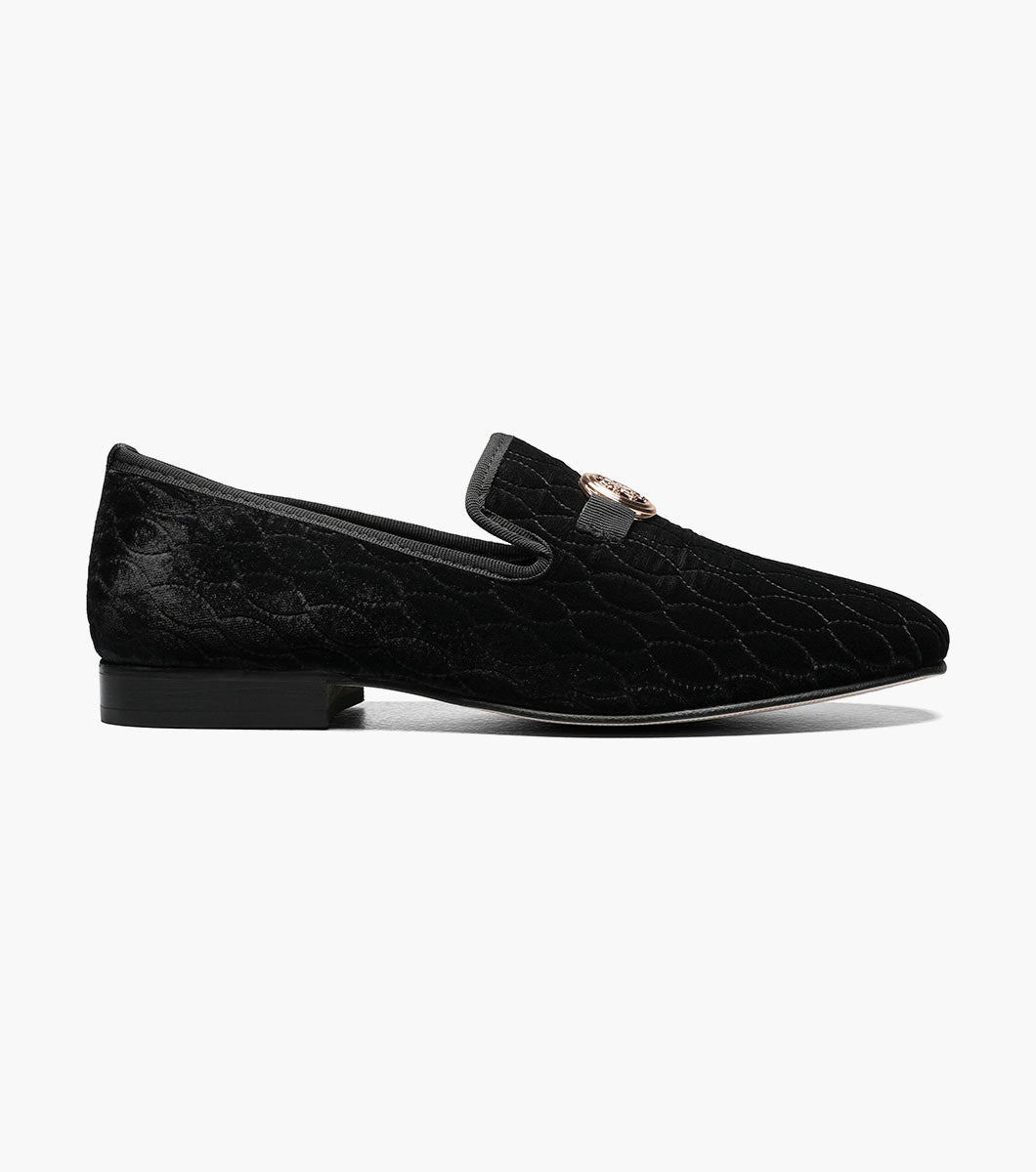 Stacy Adams Valet Slip On Bit Loafer by Stacy Adams Shoes - 7
