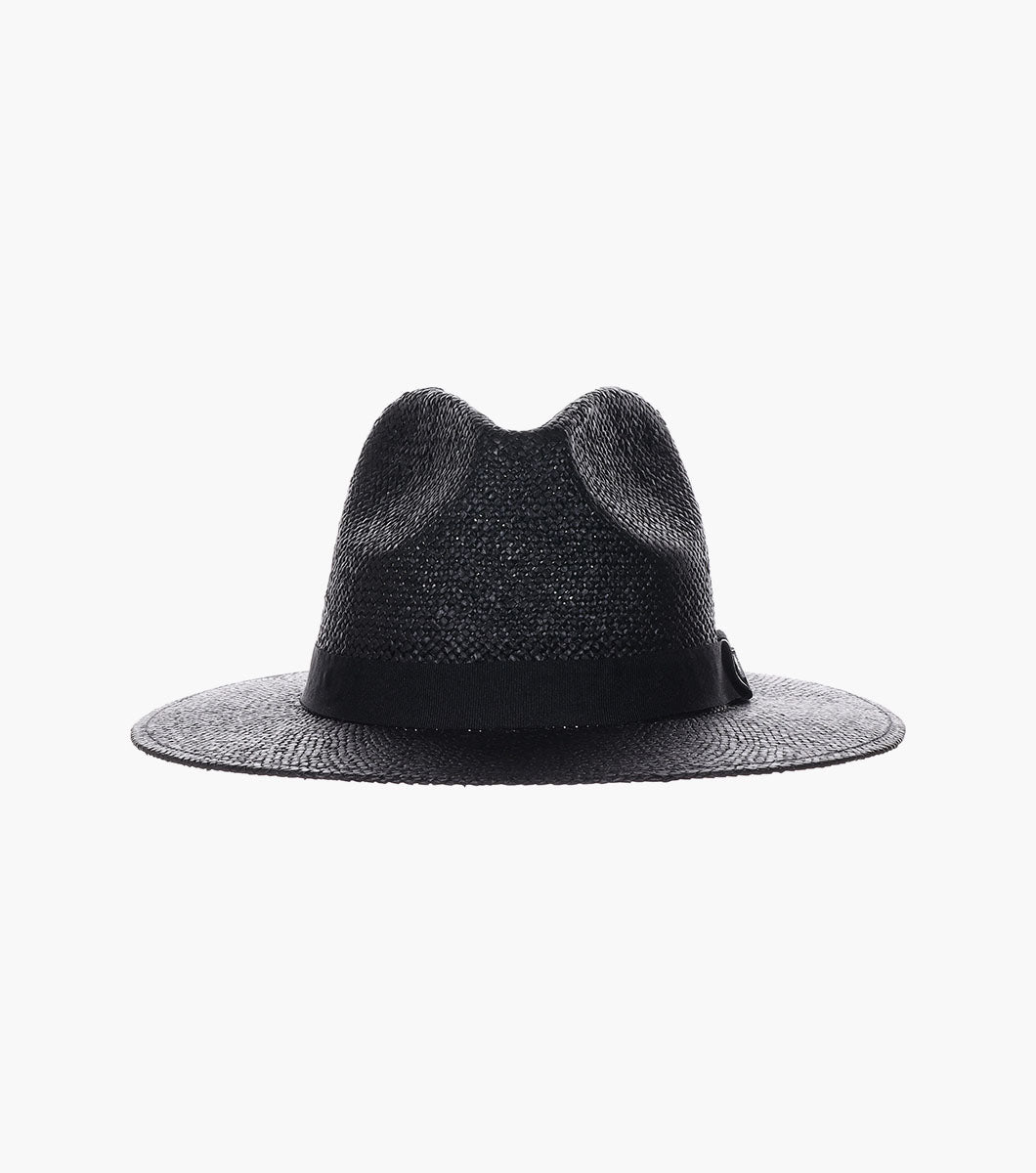 TORNO FEDORA Toyo Pinch Front Hat