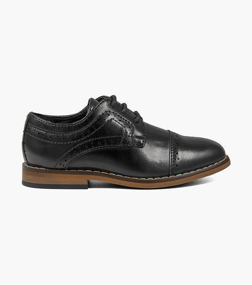 Stacy Adams Infants Dickinson Cap Toe Oxford by Stacy Adams Shoes