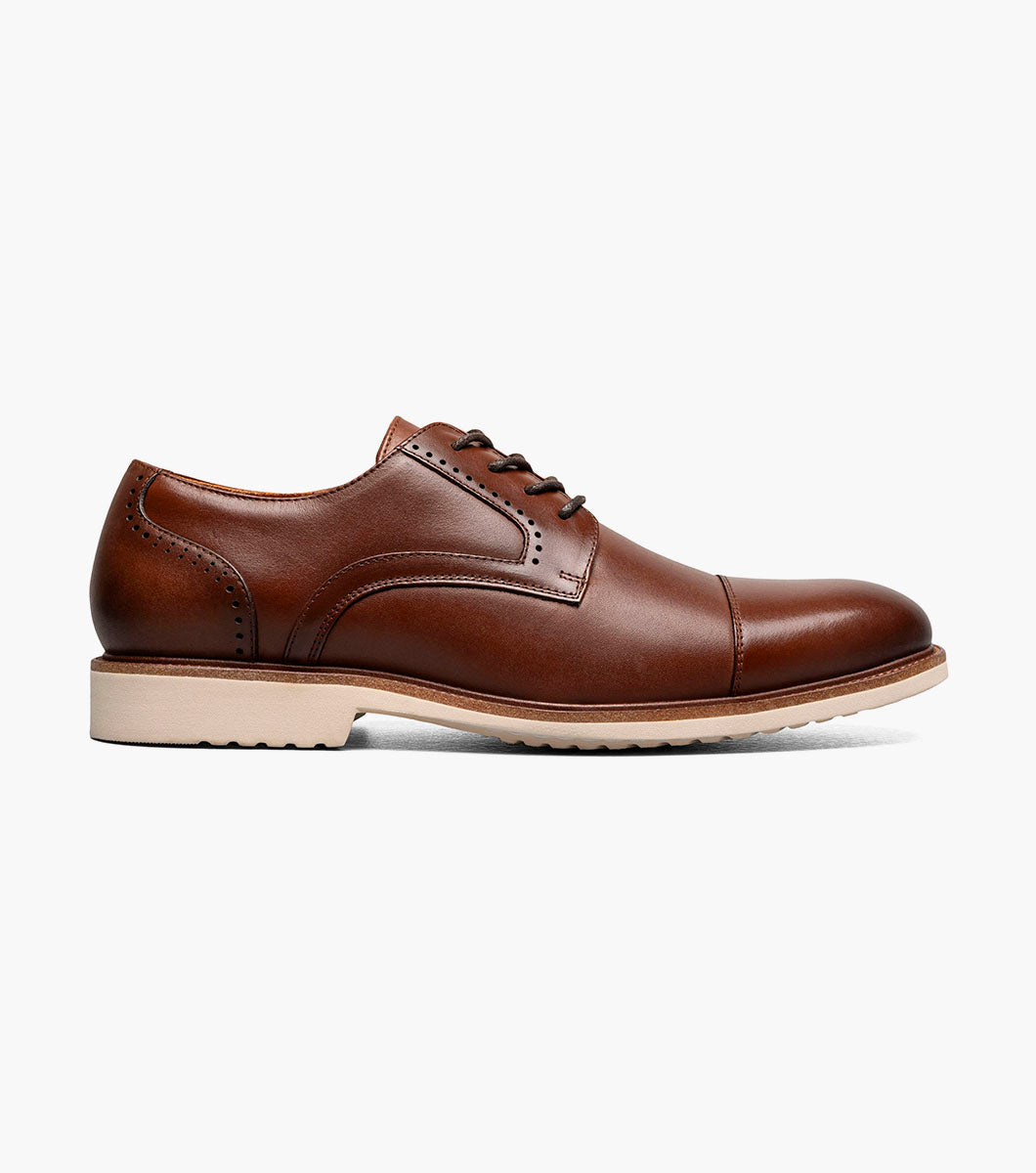 Stacy Adams Wesbridge Cap Toe Oxford by Stacy Adams Shoes - 7