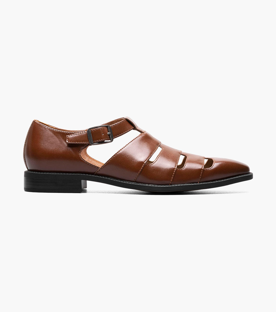 Stacy Adams Calderon Closed Toe City Sandal by Stacy Adams Shoes - 7
