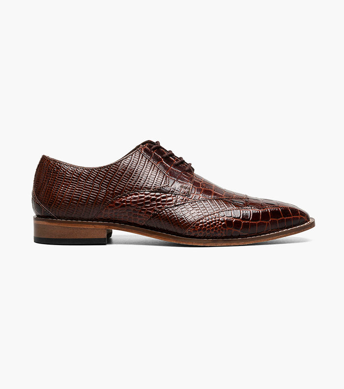 Stacy Adams Tristano Modified Bike Toe Oxford by Stacy Adams Shoes